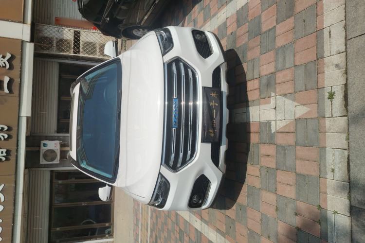 Used Haval H6 2018 Blue Label Sport Edition 1.5T Manual Two-Wheel Drive Elite Model Exterior 1