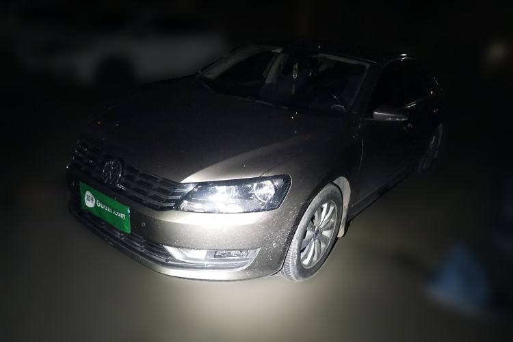 Used Volkswagen Passat 2015 1.8TSI DSG Prestige Edition