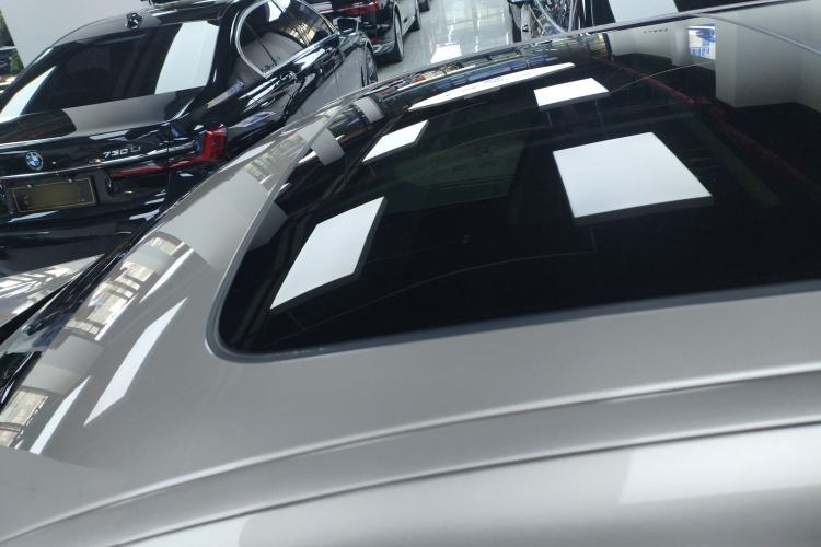 Used BMW 5 Series New Energy 2022 Updated Version 535Le Luxury Package Roof