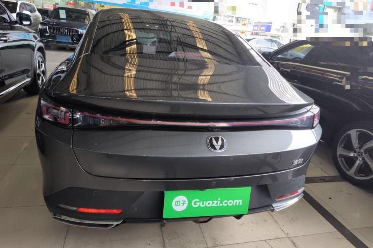 Used Changan Eado 2025 Blue Whale 1.5T 500Bar Prestige Model
