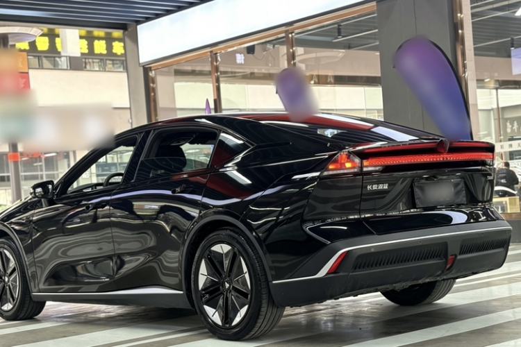 Used Deepal SL03 2024 530Max Pure Electric Version