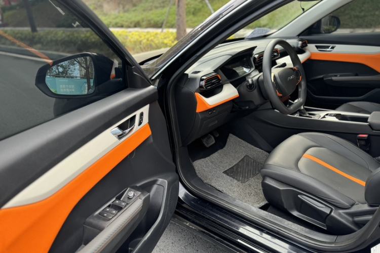 Used Dongfeng Aeolus Yixuan 2023 Mach Edition 1.5L Automatic Chasing Shadow Version Interior 2