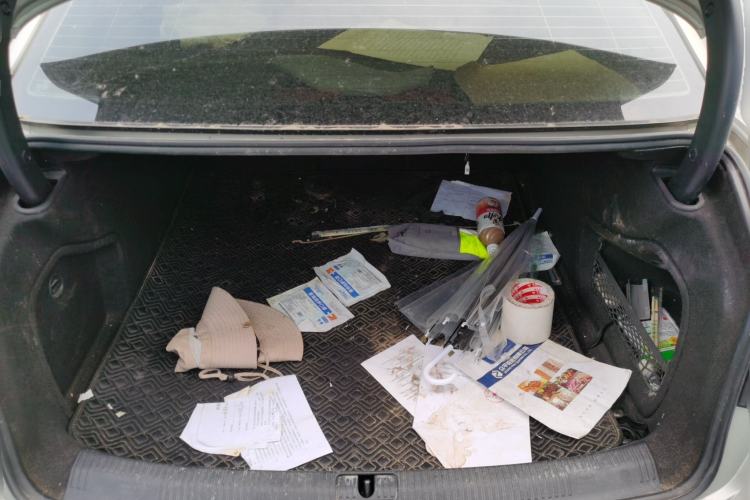 Used Audi A4L 2019 40 TFSI Ambition China VI
