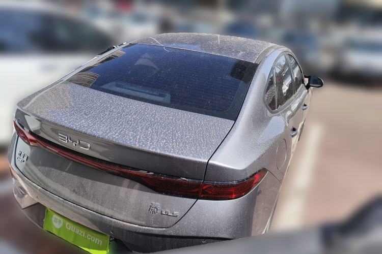 Used BYD Qin PLUS  Rear Right 45 Deg