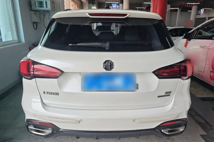 Used MG Pilot 2021 300TGI Automatic Two-Wheel Drive Trophy Prestige Edition
