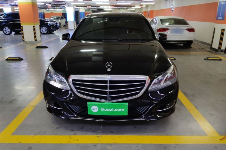 Used Mercedes-Benz E-Class 2015 E 320 L 4MATIC