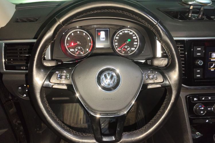 Used Volkswagen Teramont 2019 380TSI Four-Wheel Drive Luxury Version China VI Standard