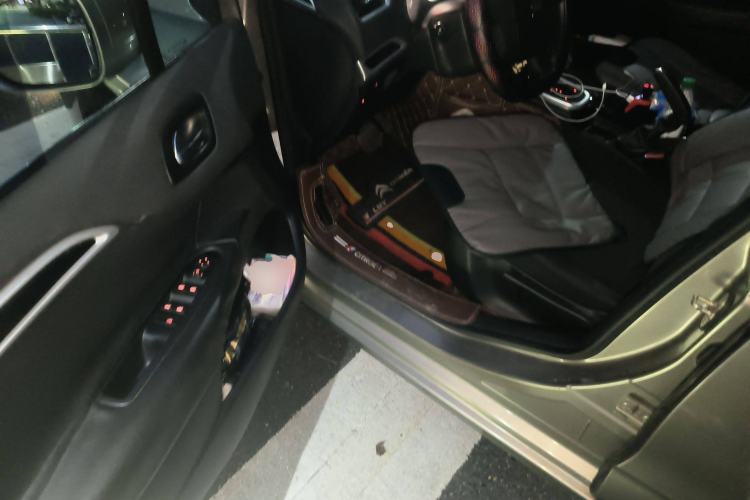 Used Citroen C4L 2013 1.8L Automatic Enjoyment Edition
