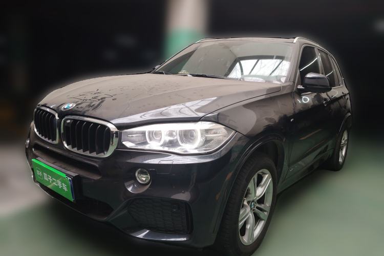 Used BMW X5 2017 xDrive35i Leading Model