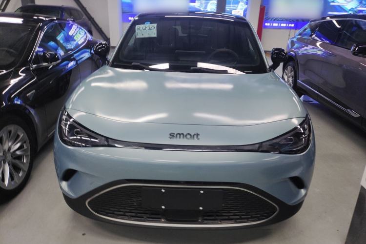 Used smart #3 2023 Pulse Four-Wheel Drive Edition