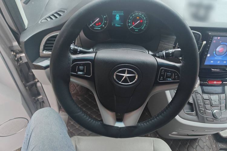 Used JAC Refine M5 2014 Colorway 2.0T Gasoline Automatic Business Edition