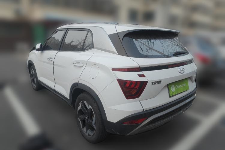 Used Hyundai ix25 2020 1.5L CVT DLX Prestige Version
