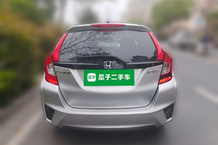 Used Honda Fit 2016 1.5L LX Manual Comfort Model
