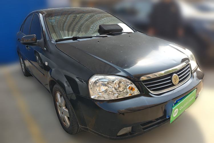 Used Buick Excelle 2005 1.8 Manual Luxury Model Front Right 45 Deg
