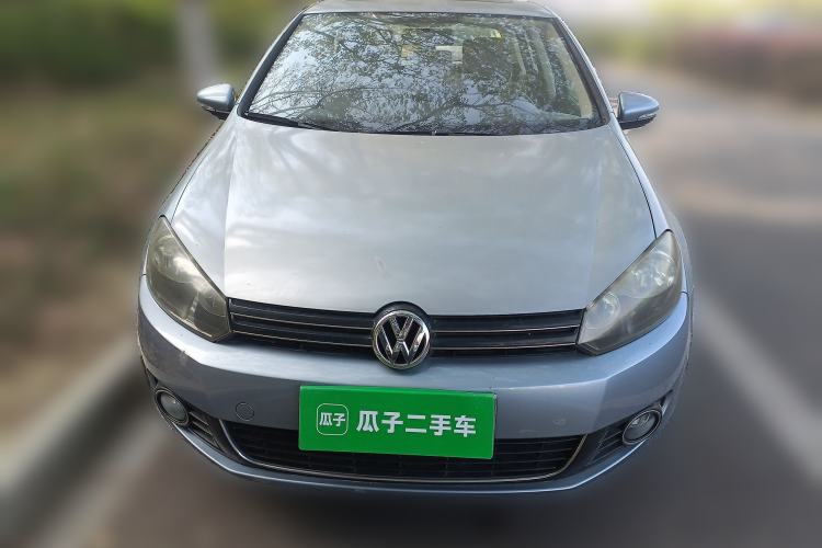 Used Volkswagen Golf 2011 1.6 Manual Comfort Model