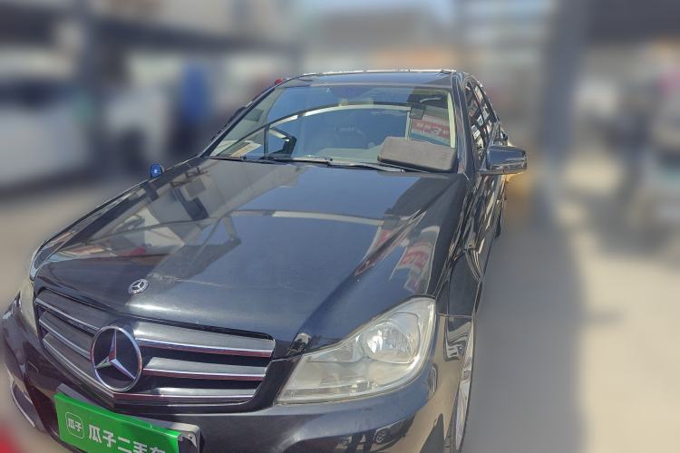 Used Mercedes-Benz C-Class 2013 C 260 CGI Elegant Model