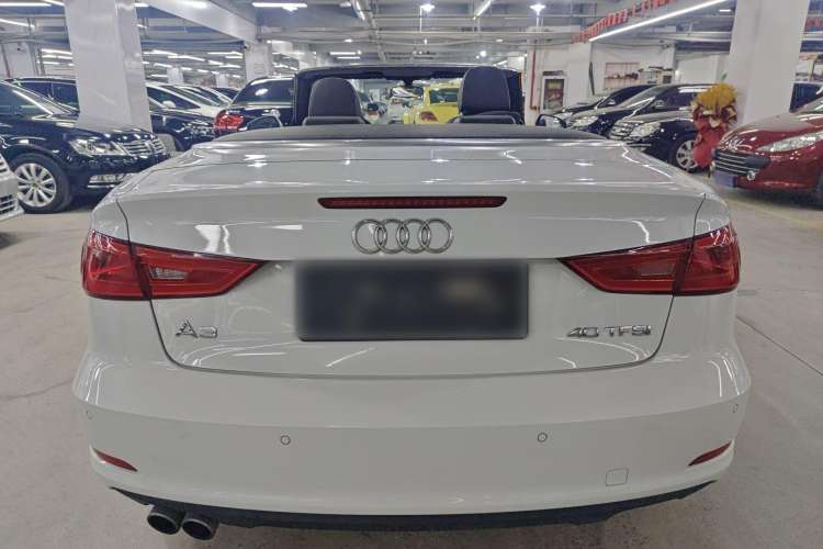 Used Audi A3 2015 Cabriolet 40 TFSI