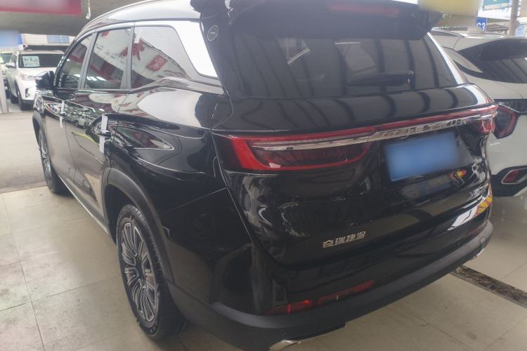 Used JETOUR X90 PRO 2024 1.6T DCT Luxury Edition 7-Seater
