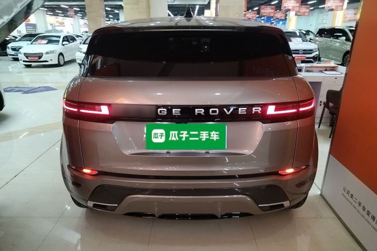 Used Land Rover Range Evoque 2024 Aurora L 249 PS Glowing Limited Edition Rear