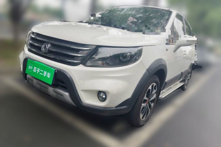 Used FORTHING Joyear X5 2015 1.6L Manual Luxury Model