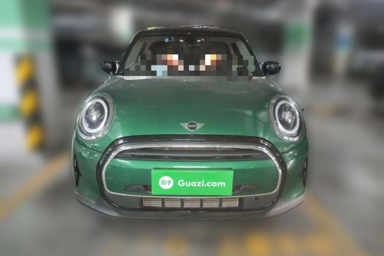 Used MINI 2023 1.5T COOPER Artist Five-Door Edition Front