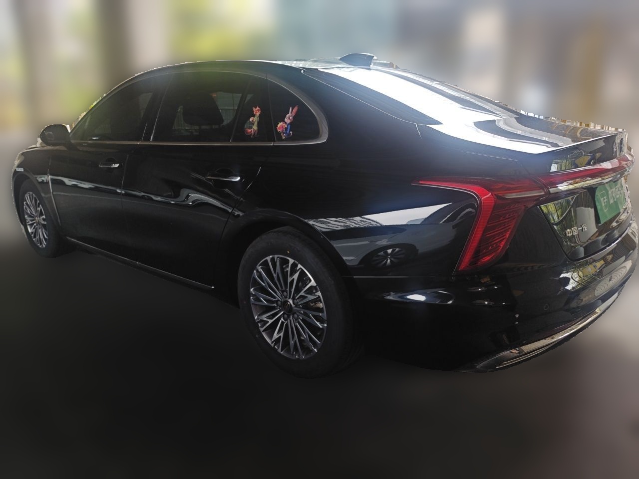Hongqi H5 2025 1.5T DCT Qiyun 500 000th Unit Commemorative Edition — снимка 4