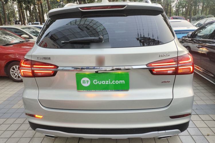 Used Roewe RX5 2020 20T Automatic 4G Connected Million Edition