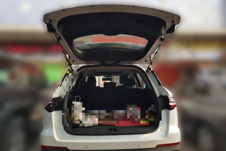 Used BYD Song Pro 2021 1.5T Automatic Elite Edition
