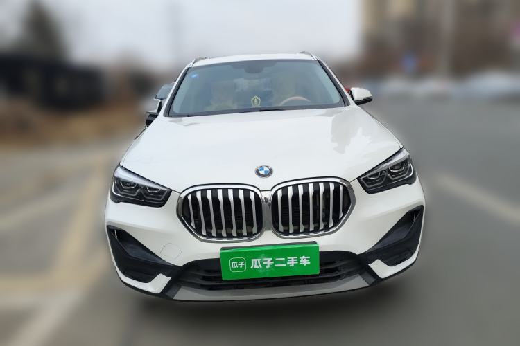 Used BMW X1 2020 sDrive25Li Leading Model
