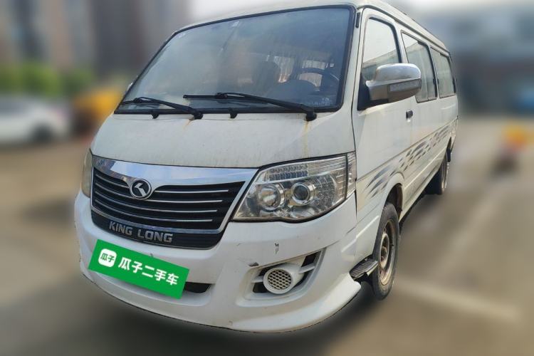 Used King Long Golden Way 2016 2.0L Value-Plus Edition 4G20