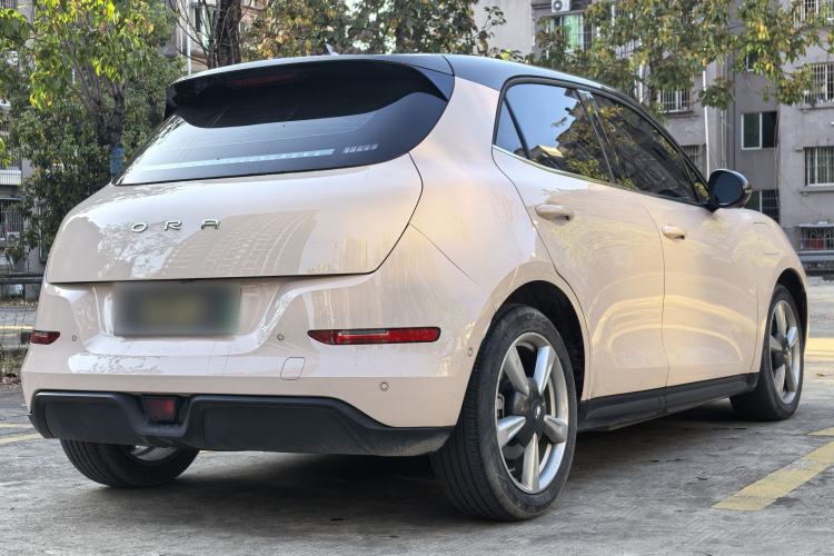 Used ORA Good Cat 2021 400km Standard Range Athena Edition Lithium-Ion Battery
