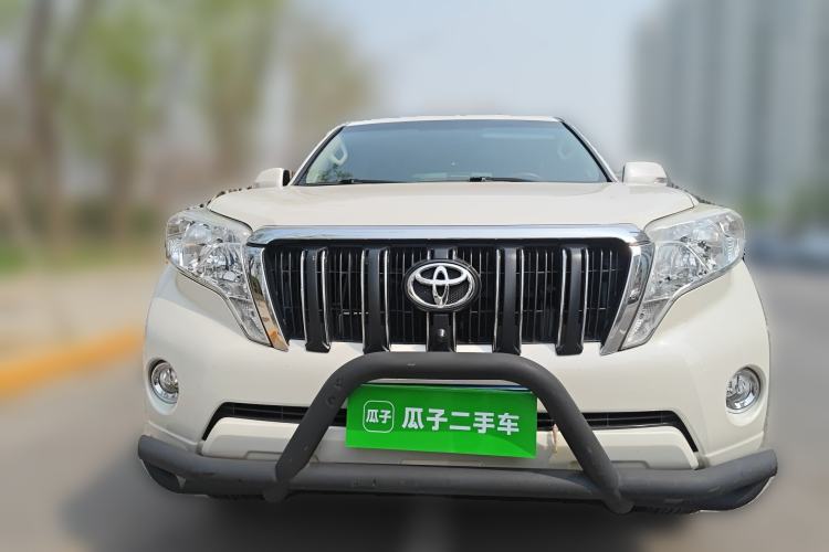Used Toyota Prado 2016 2.7L Automatic Standard Edition Front