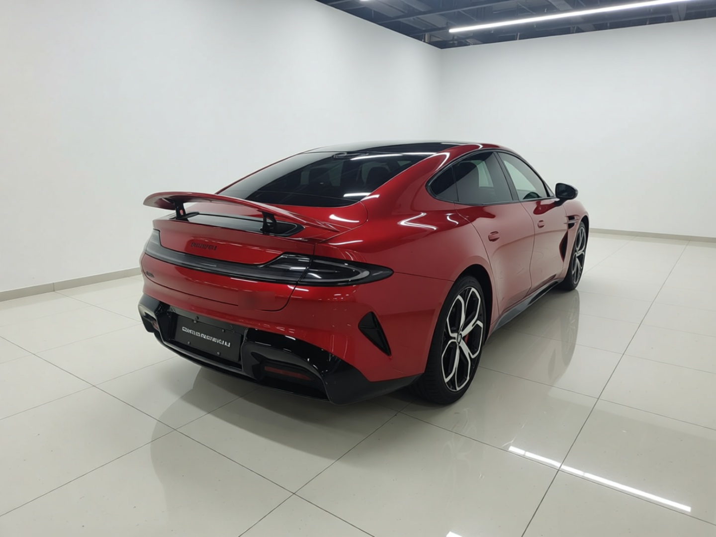 Xiaomi Auto SU7 2026 Model Max — снимка 6