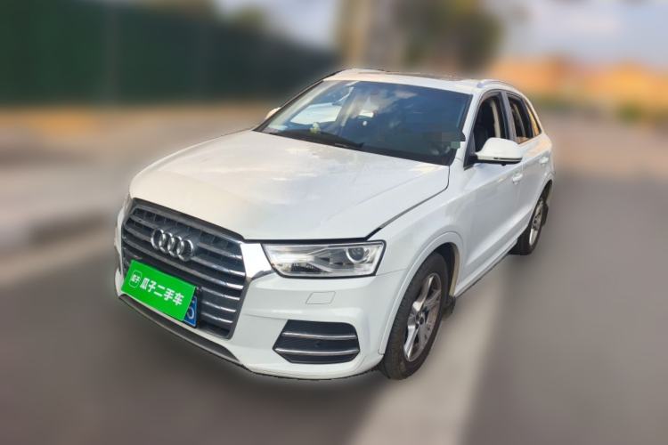 Used Audi Q3 2017 35 TFSI Fashion Model
