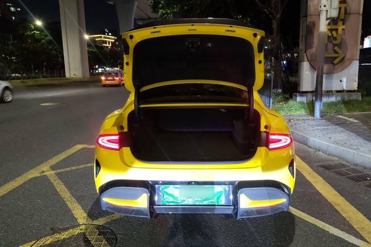 Used Xiaomi Auto SU7 Ultra 2025 Ultra Model
