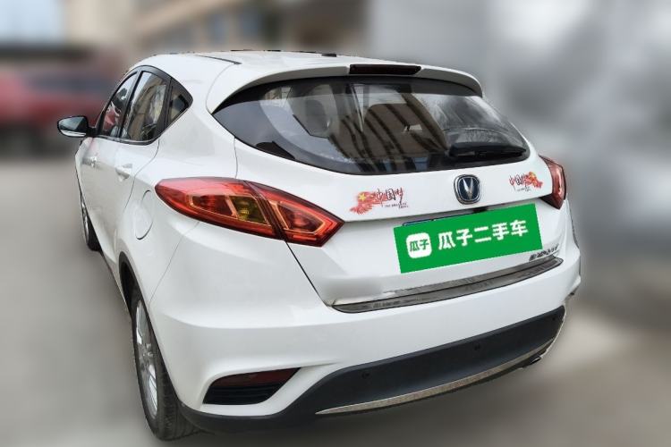 Used Changan Eado 2013 1.6L Manual Junkuo Model China IV Standard
