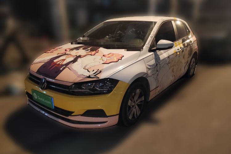 Used Volkswagen Polo 2023 Revised Plus 1.5L Automatic – Enjoy Life Edition