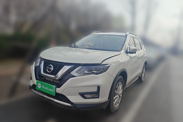 Used Nissan X-Trail 2020 2.0L XL Premium CVT 2WD SmartConnect Luxury Edition