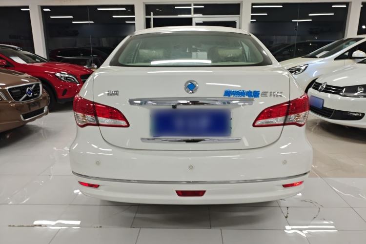 Used Dongfeng Junfeng E11K 2021 60.43 kWh Battery-Swap Version
