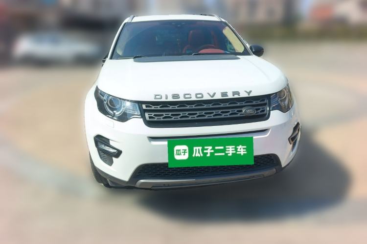 Used Land Rover Discovery Sport 2019 240 PS SE Version China V Standard