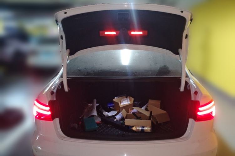 Used Audi A3 2017 Limousine 40 TFSI Sport Edition
