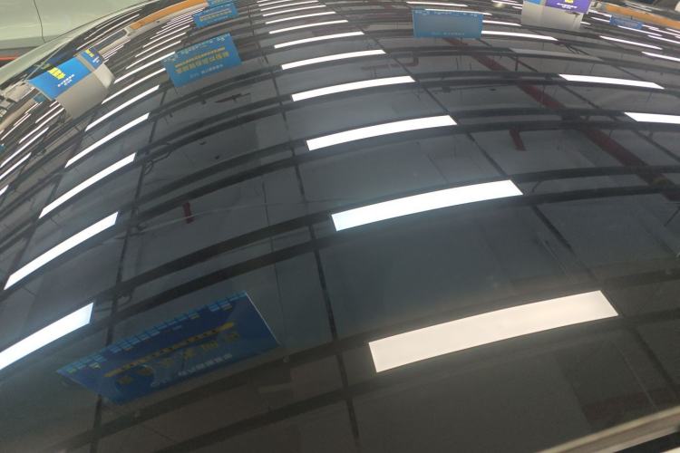 Used FORTHING Xinghai S7 2024 555 Luxury Edition
