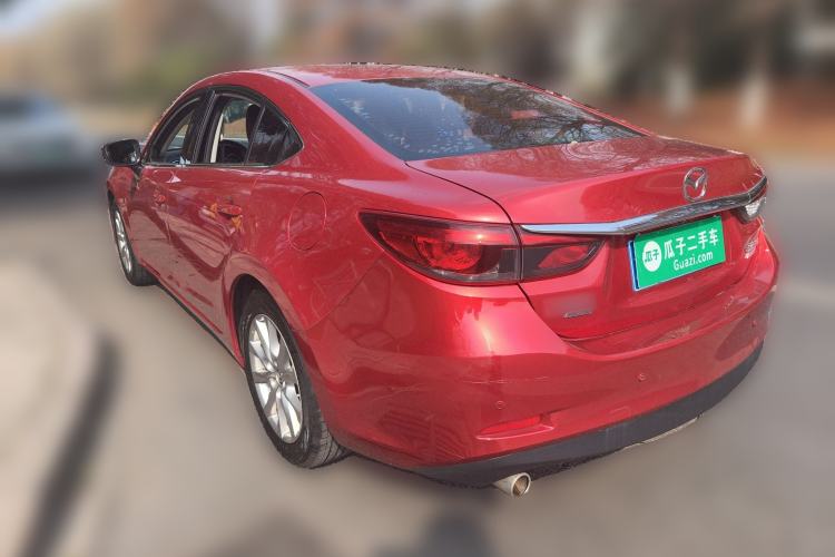 Used Mazda Atenza 2018 2.0L Blue Sky Luxury Edition China V Standard