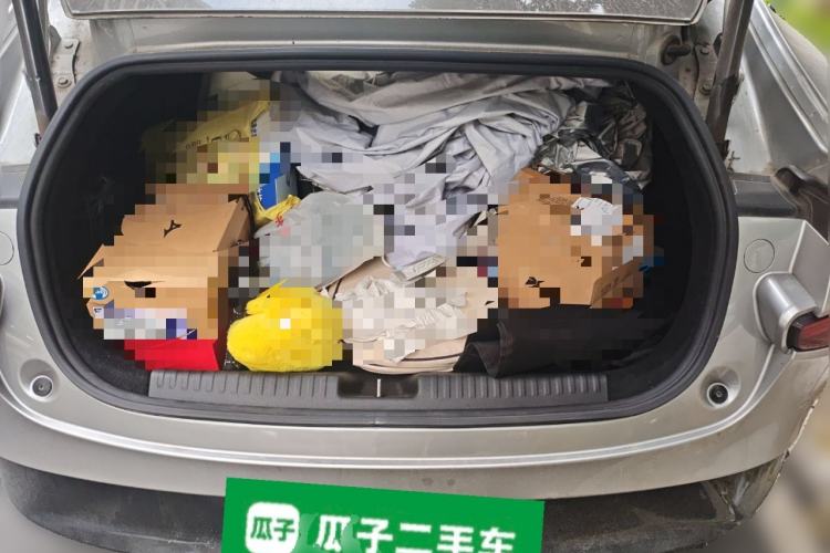 Used XPeng P7 2020 670N