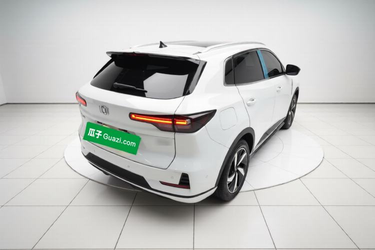 Used CHANGAN NEVO Q05 2023 125 Max Exterior 5