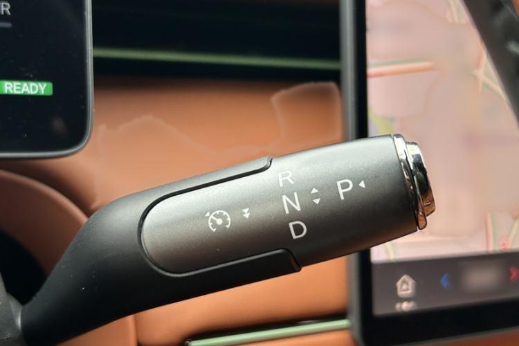 Used GAC Trumpchi Xiangwang S7 2025 205 km Max LiDAR Version Gear Lever