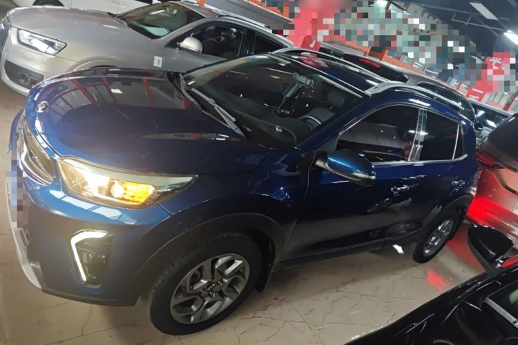Used Kia kx1 Stonic 2019 1.4L Automatic Sport Edition China VI
