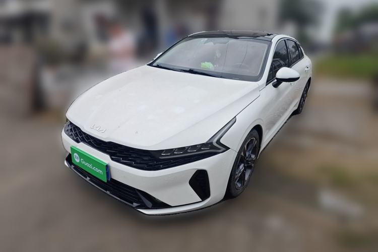 Used Kia K5 2021 270T CVVD Refreshed Edition