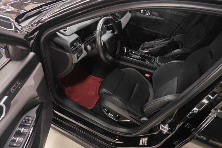 Used Lynk & Co 03 2022 1.5TD DCT JingPro