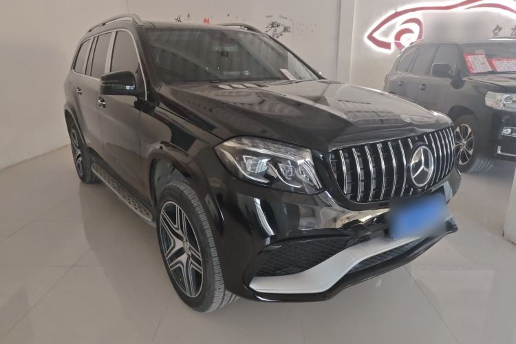 Used Mercedes-Benz GLS-Class 2016 GLS 450 Low-Power Version U.S. Specification